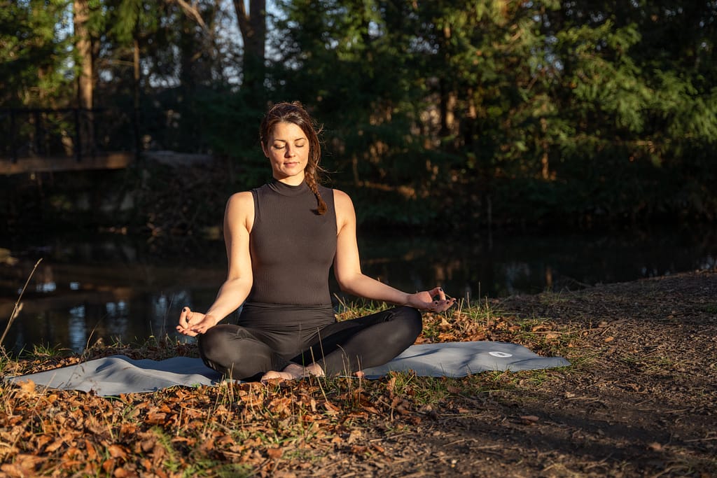 anzi-yoga meditation